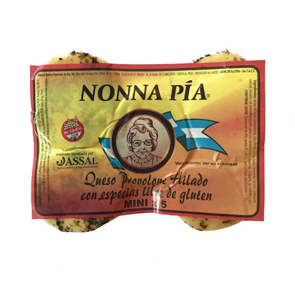 Provoleta Nonna Pia Mini X 4U