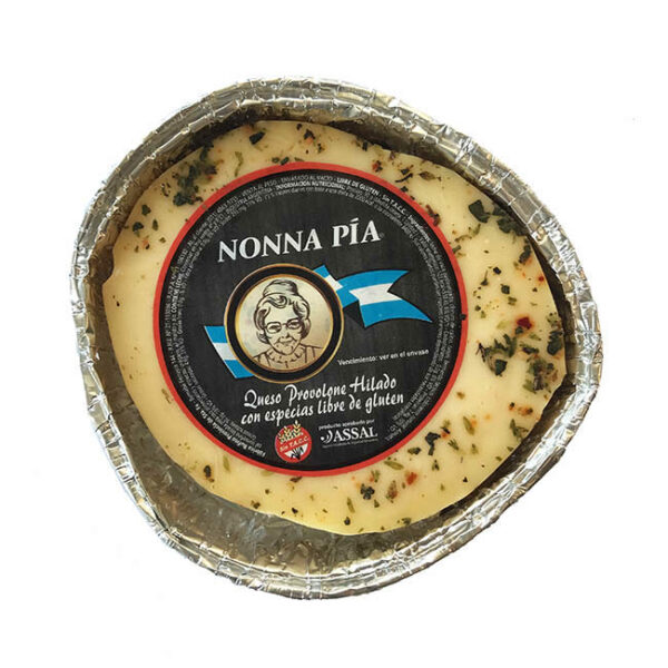Provoleta Nonna Pia Con Bandeja X 1U