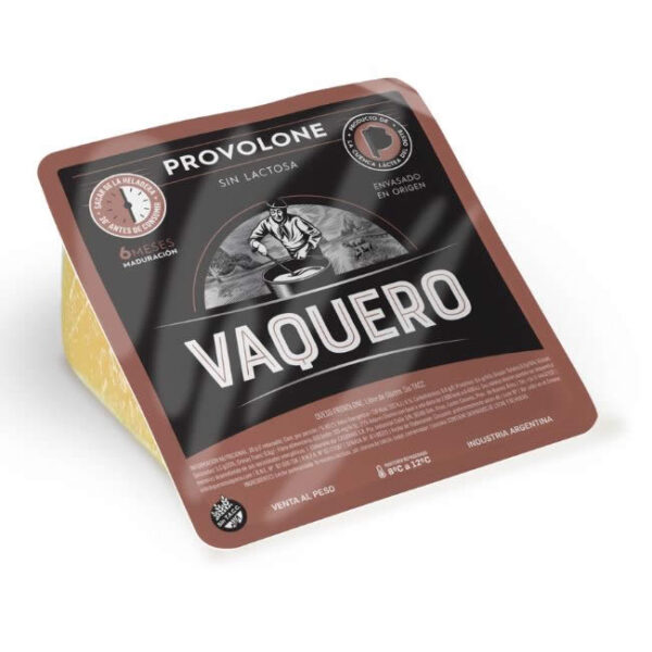 Queso Provolone Vaquero x 200 gr