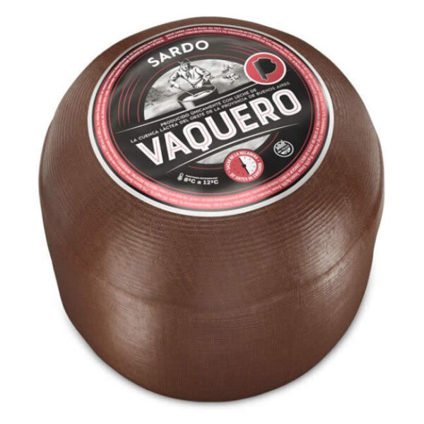 Queso Sardo Vaquero - Venta por peso - No fraccionado