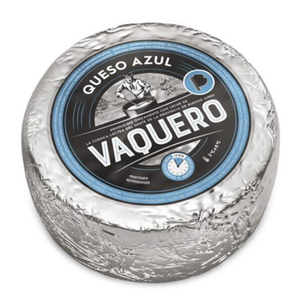 Queso Azul Vaquero- Venta por Peso - No fraccionado