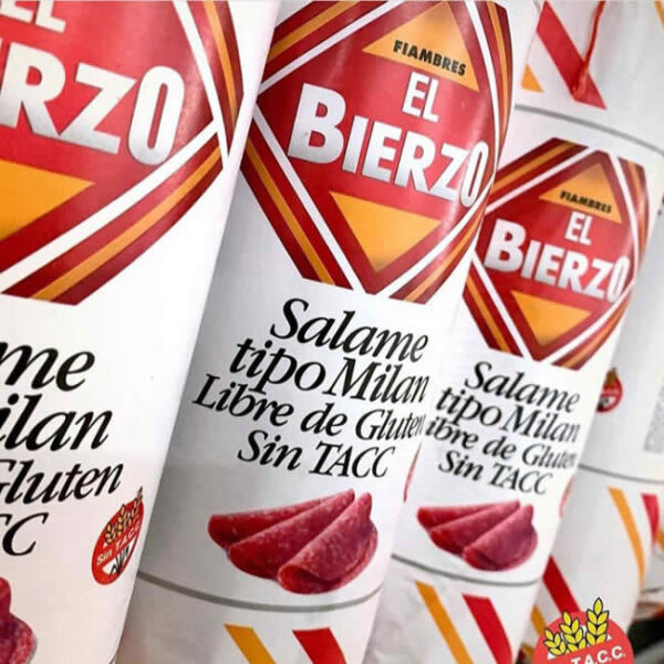 Salame Milan El Bierzo-Venta Por Peso No Fraccionado - Imagen 2
