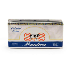 Manteca Sys X 100 Grs