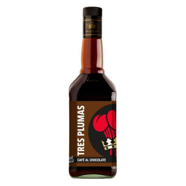 Café al Chocolate Tres Plumas x 750 ml