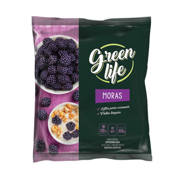 Moras Green Life X 550 Grs