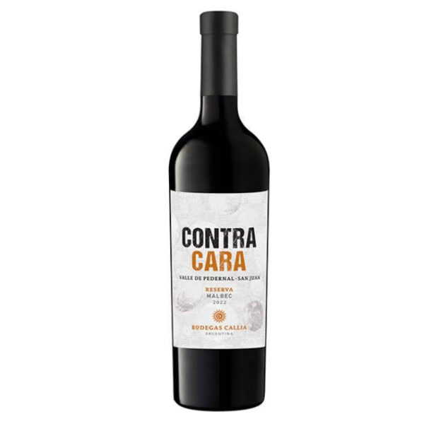 Contra Cara Reserva Malbec