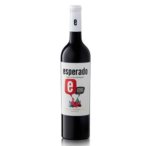 Esperado Syrah Malbec