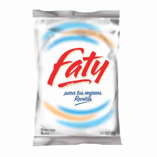 Grasa Faty X 1 Kg