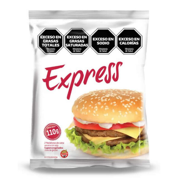 Medallones de Carne Express by Paty Flow x 2U