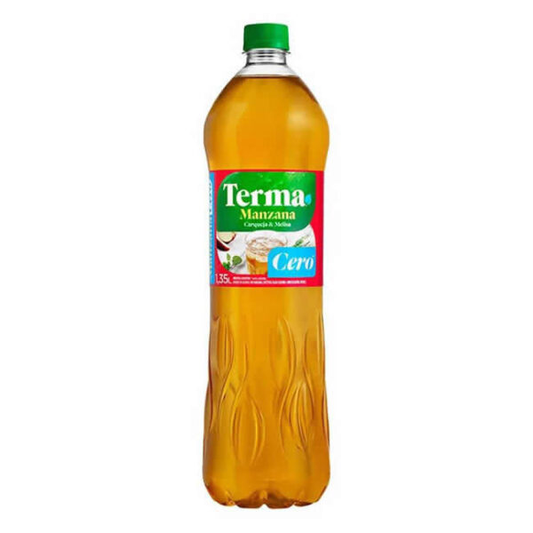 Amargo Terma Manzana Sin Azúcar Pet x 1,35lt x 6U