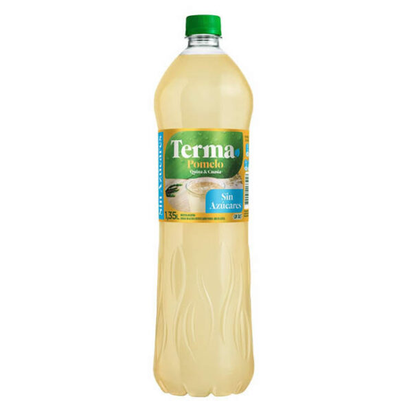Amargo Terma Pomelo Sin Azúcar Pet x 1.35 lt x 6U
