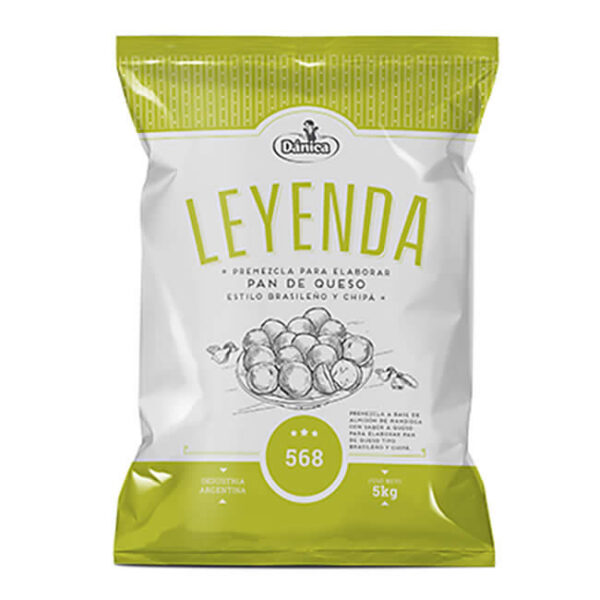 Premezcla Pan De Queso Leyenda X 5 Kgs