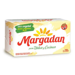Margarina Margadan Pan X 200Grs