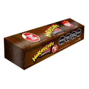 Galletitas Tubos Horóscopo Fantoche X 240Grs