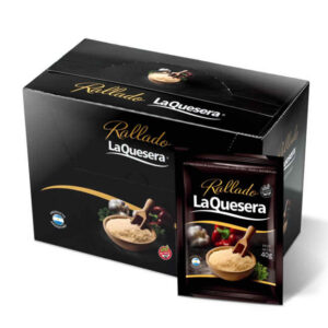 Queso Rallado La Quesera X 40 Grs X 20 sobres