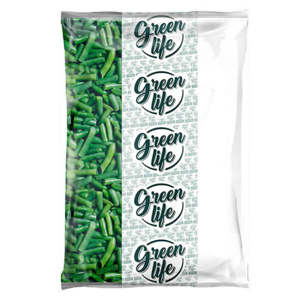Chauchas Green Life 2,5Kgs
