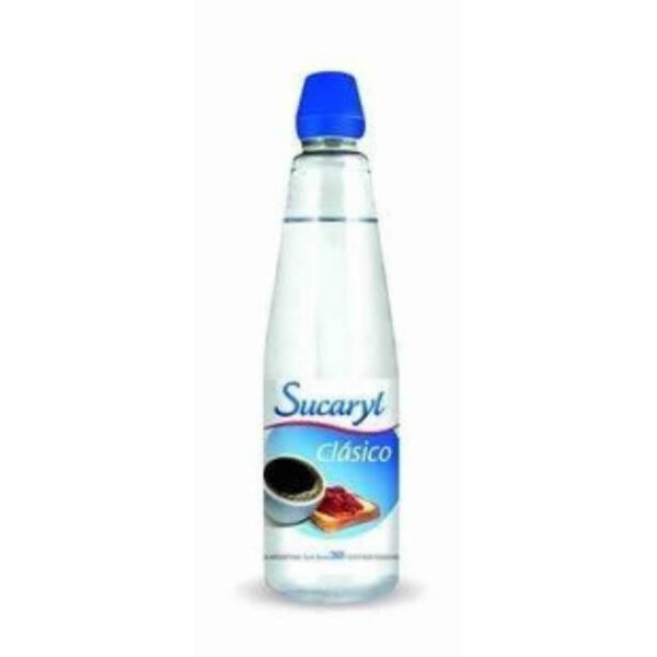 Endulzante Sucaryl Clásico x 360ml-Pack x 6