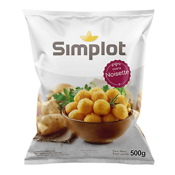 Papas Simplot Noisettes X 500 Grs