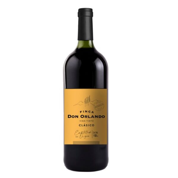 Don Orlando Tinto Clásico x 1125ml-Pack x 6